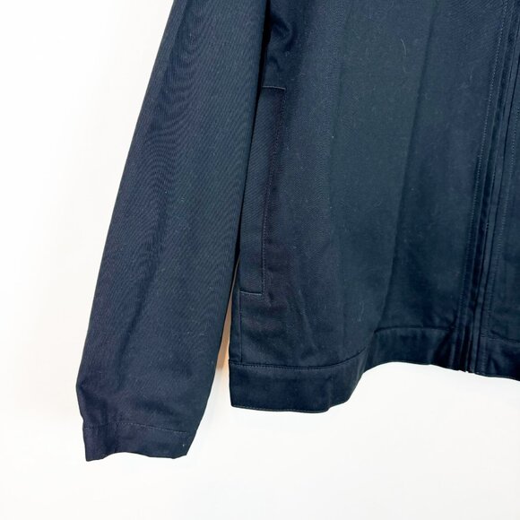 NWT Volcom Rexton Hooded Jacket Men's Size XL Black Grey Casual Streetwear - Picture 5 of 15